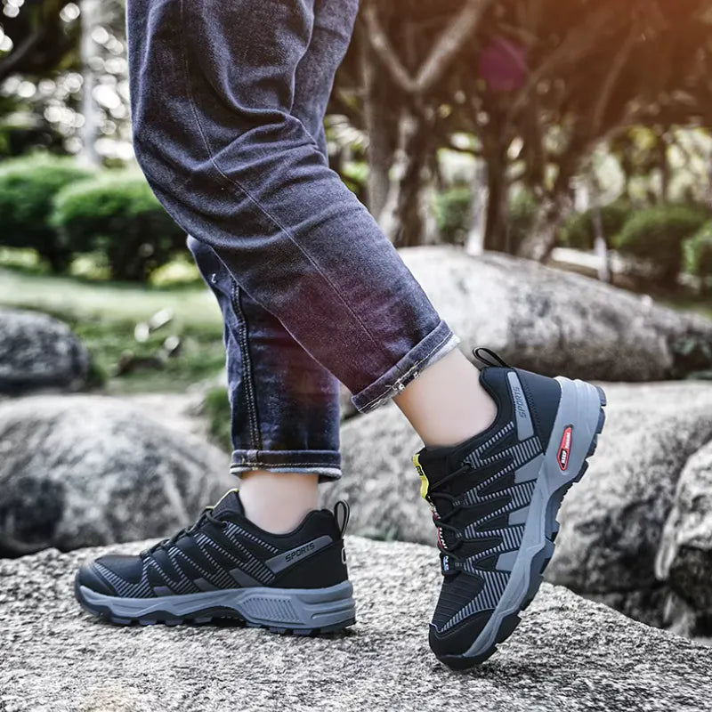 TrailEase™ | Comfort wandelschoenen