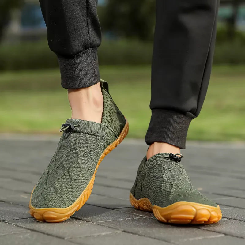 FlexiStep™ | Minimal sneakers comfort