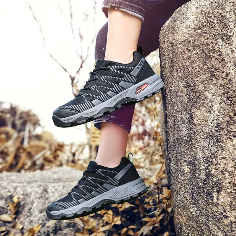 TrailEase™ | Comfort wandelschoenen