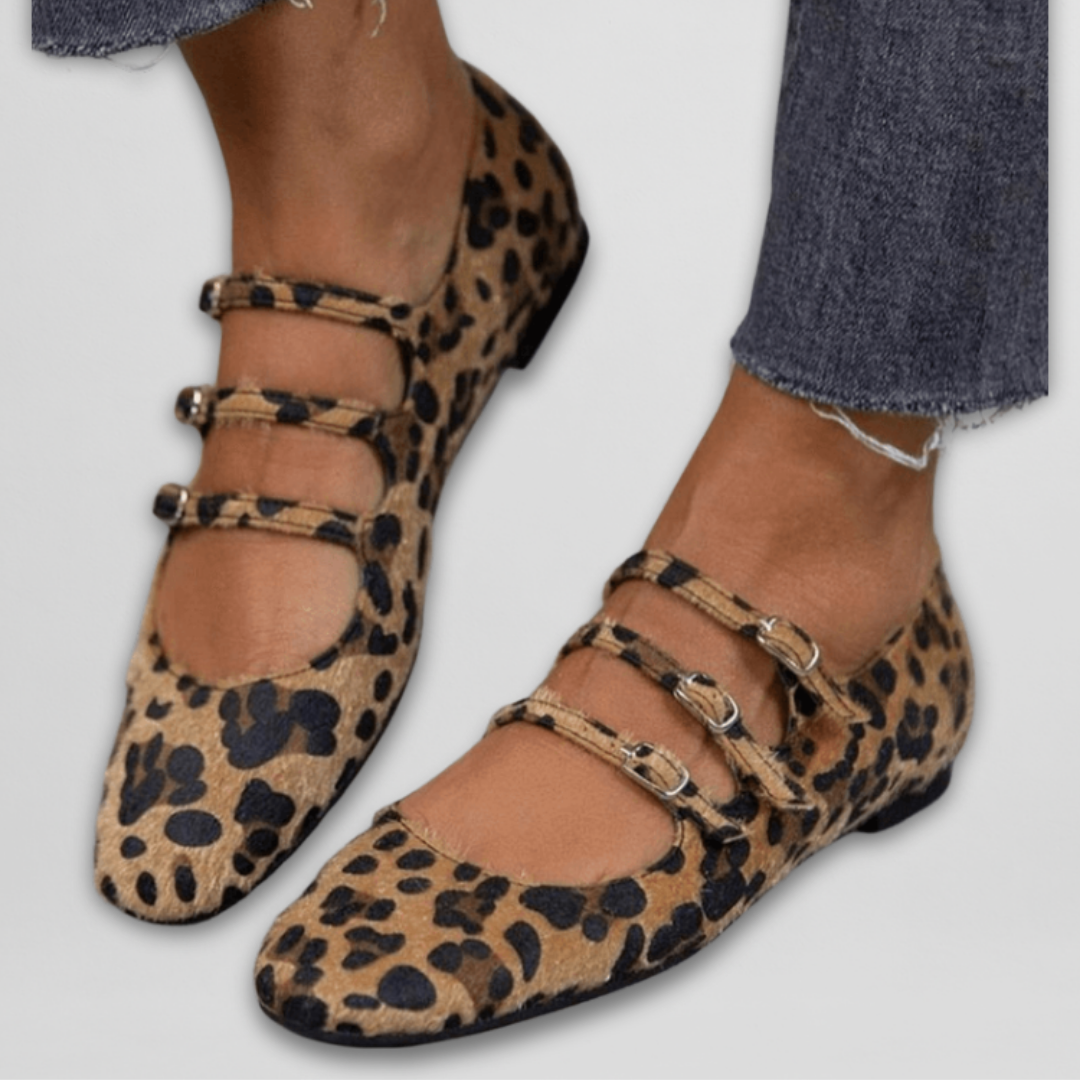 Thalassa™ | Oceanic Ballet Flats