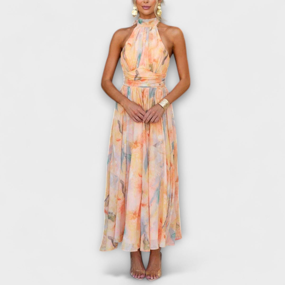 Celestina™ | Halter Dress