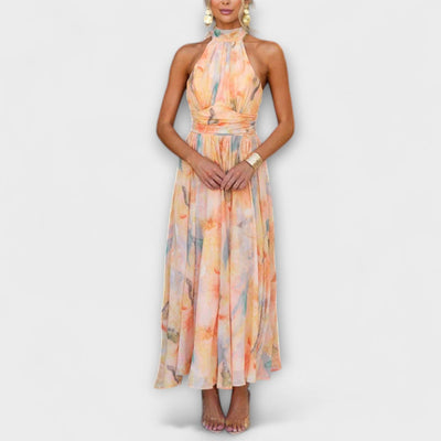 Celestina™ | Halter Dress