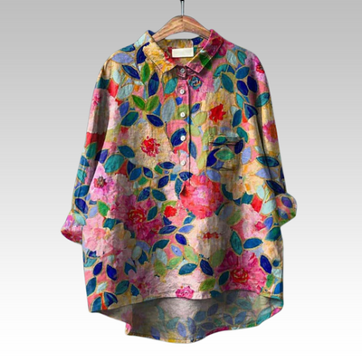 Thalina™ | Timeless Classic Blouse