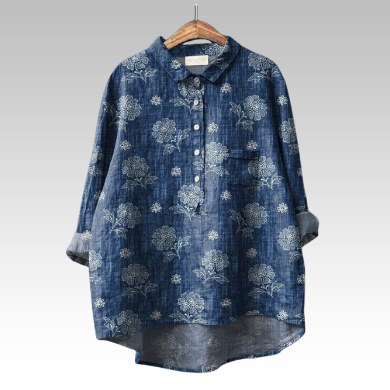 Elysoré™ | Timeless Couture Blouse
