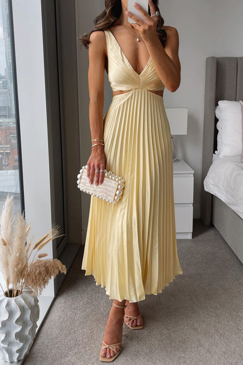 Zoe | Dromerige Maxi Jurk