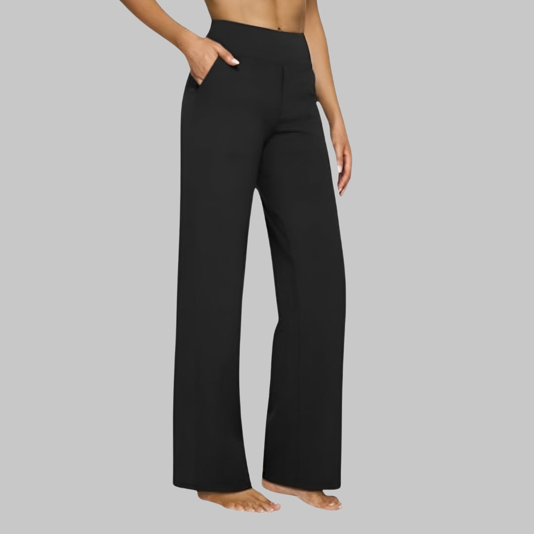Elysia™ | de elegante veelzijdige broek voor de moderne vrouw.