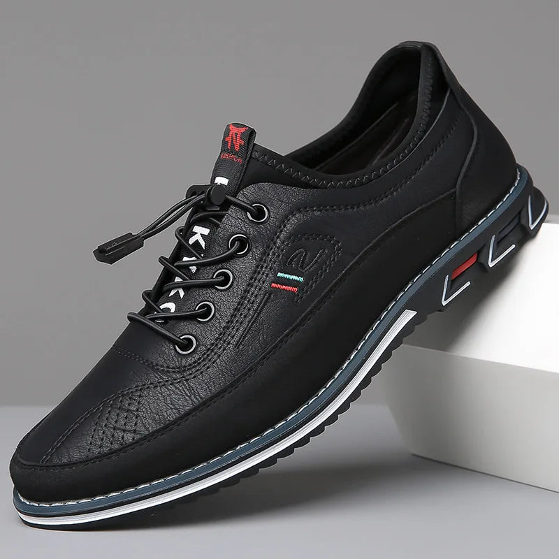Marcel™ | Orthopedische Heren Schoenen