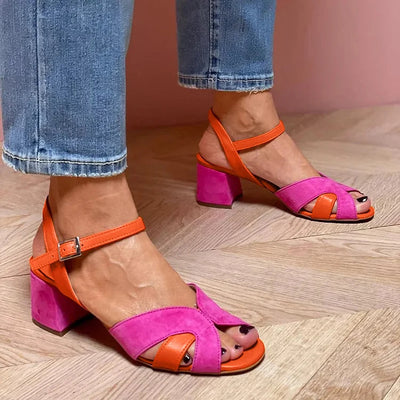 Aeloria™ | Elegant Comfort Sandals