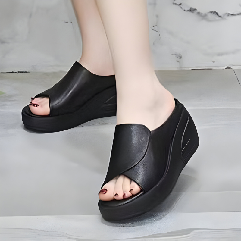 Elara™ | Ergonomische Ondersteunende Sandalen