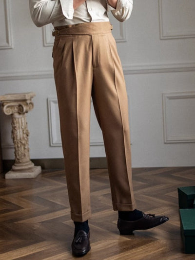 Rey - Italiaanse Stijl Klassieke Broek