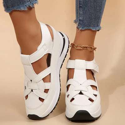 Maisie - Orthopedische Sandalen met Zachte Grip