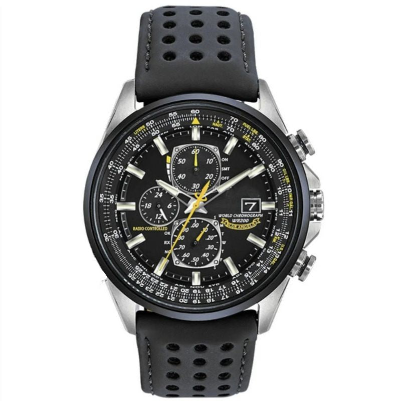 Leonardo - Luxe Kwarts Horloge