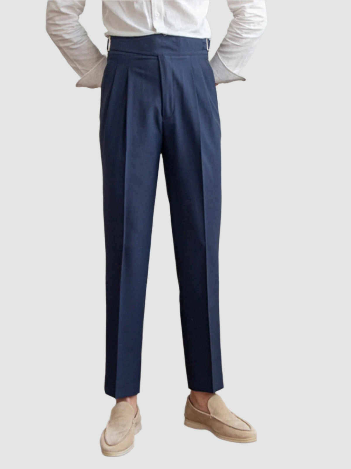 Louie - Italiaanse Gurkha Classic Broek