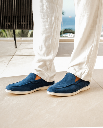 Myle - Old Money Luxe Loafers