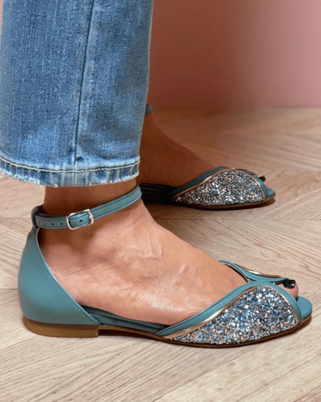 Thalira™ | Ethereal Sandals