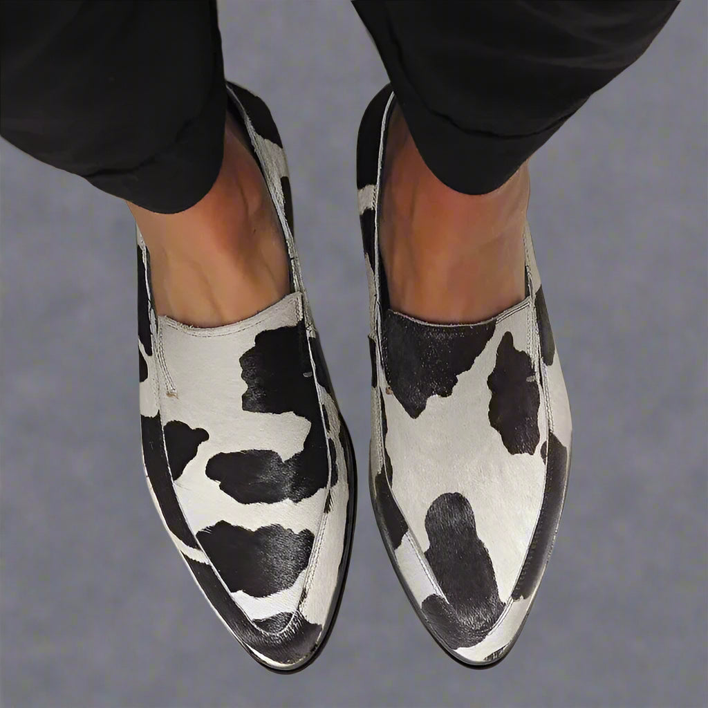 Elysia™ | Exquisite Luxe Loafer for Timeless Comfort and Style