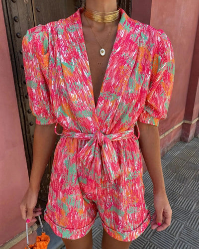 Marlee | Zomer-Casual-Kleding Levendig
