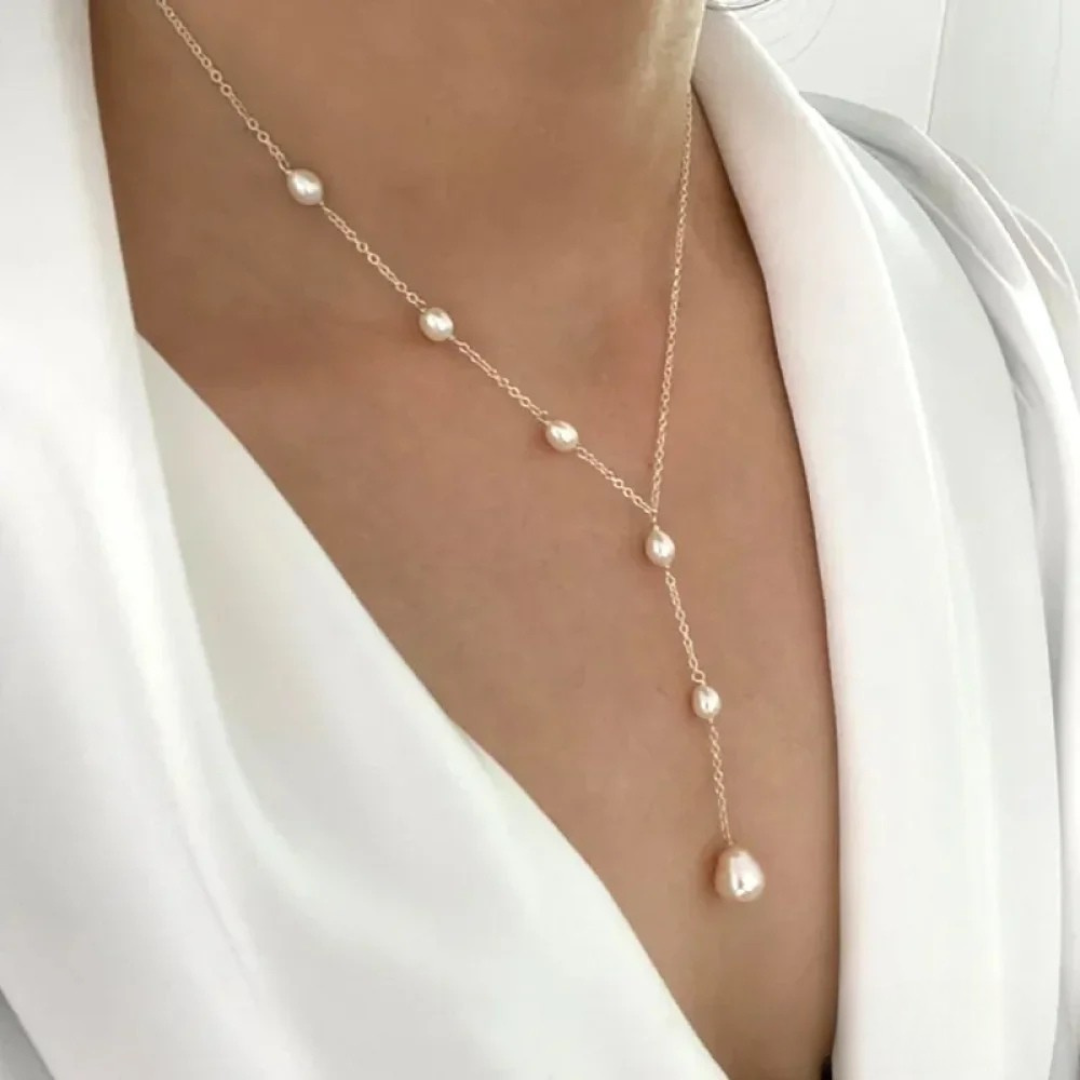 Elowen™ | Timeless Elegance Necklace