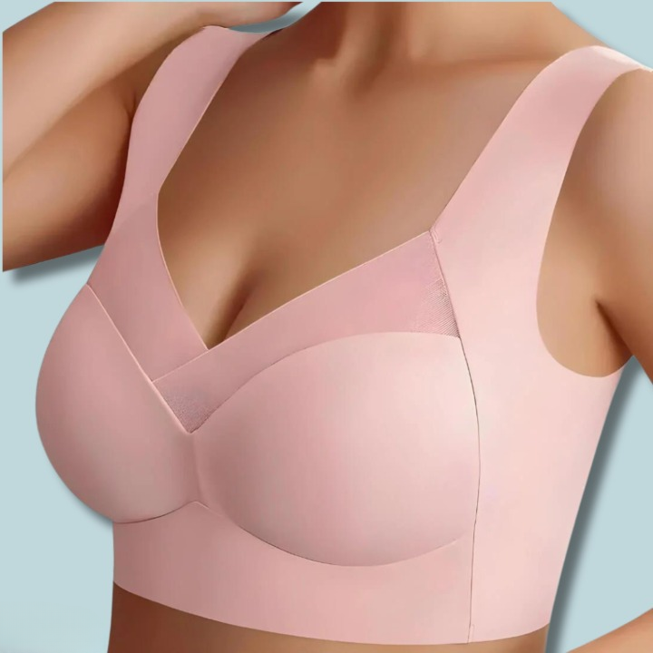 (5-PAK) Super Comfortabele Naadloze BH