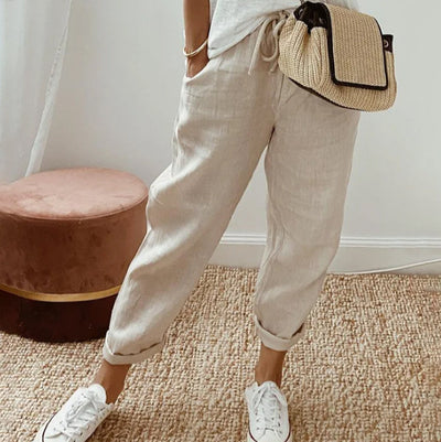 Natalina™ | Retro Comfortbroek