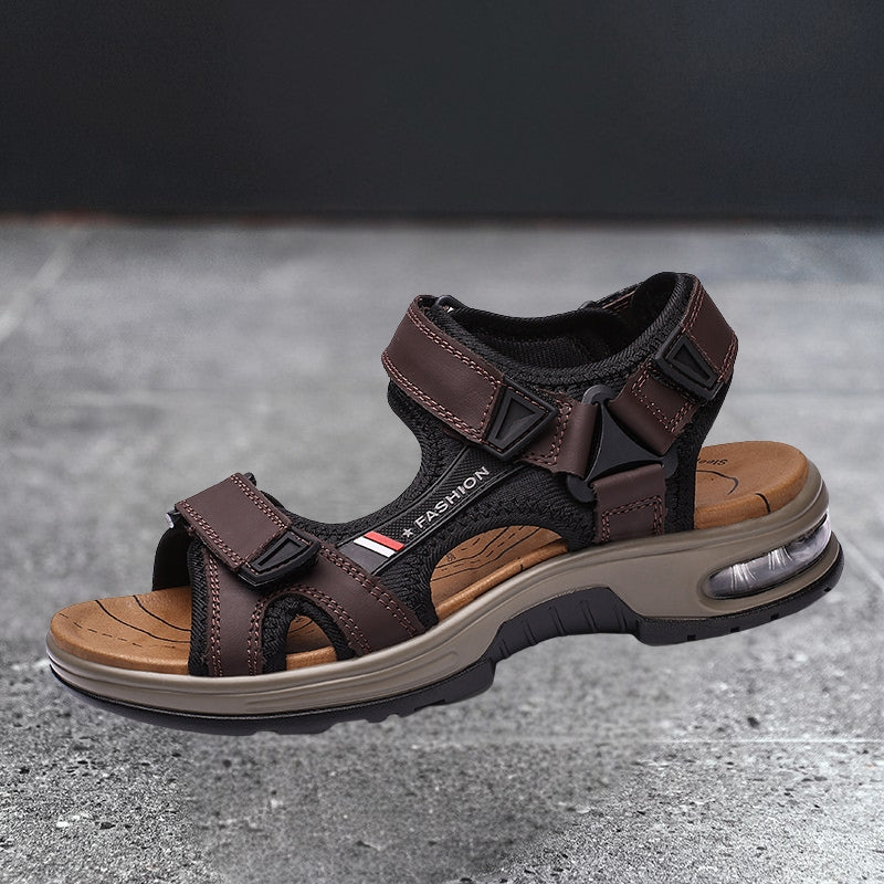 The Step Vries™ | Sandals with Class