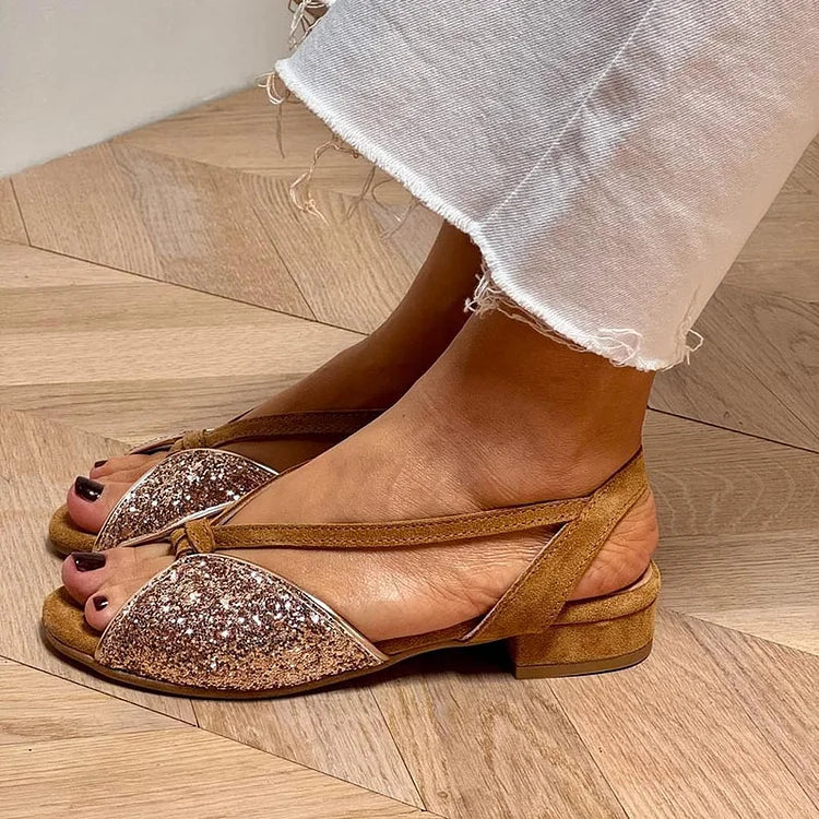 Elysianova™ | Radiant Sandals