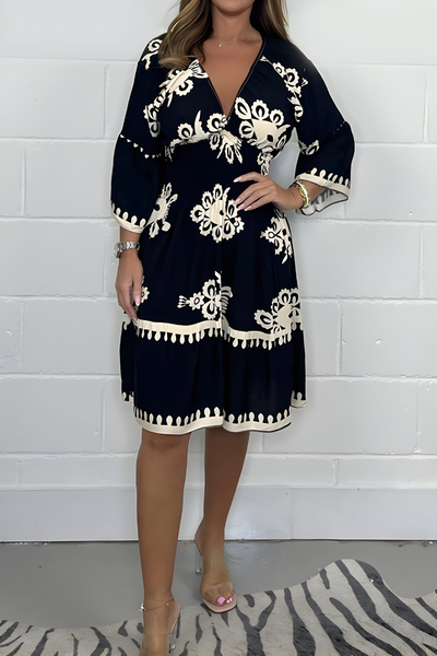 Liora™ | Zomerse Boho-Tunic
