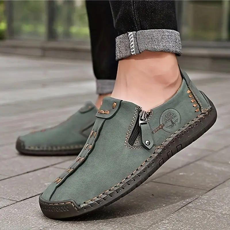De Vries™ | Lederen herenschoenen