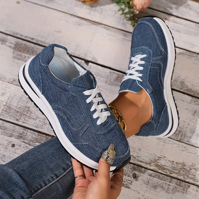 Luna™ | Elegante Wandelschoenen van Eco-leer