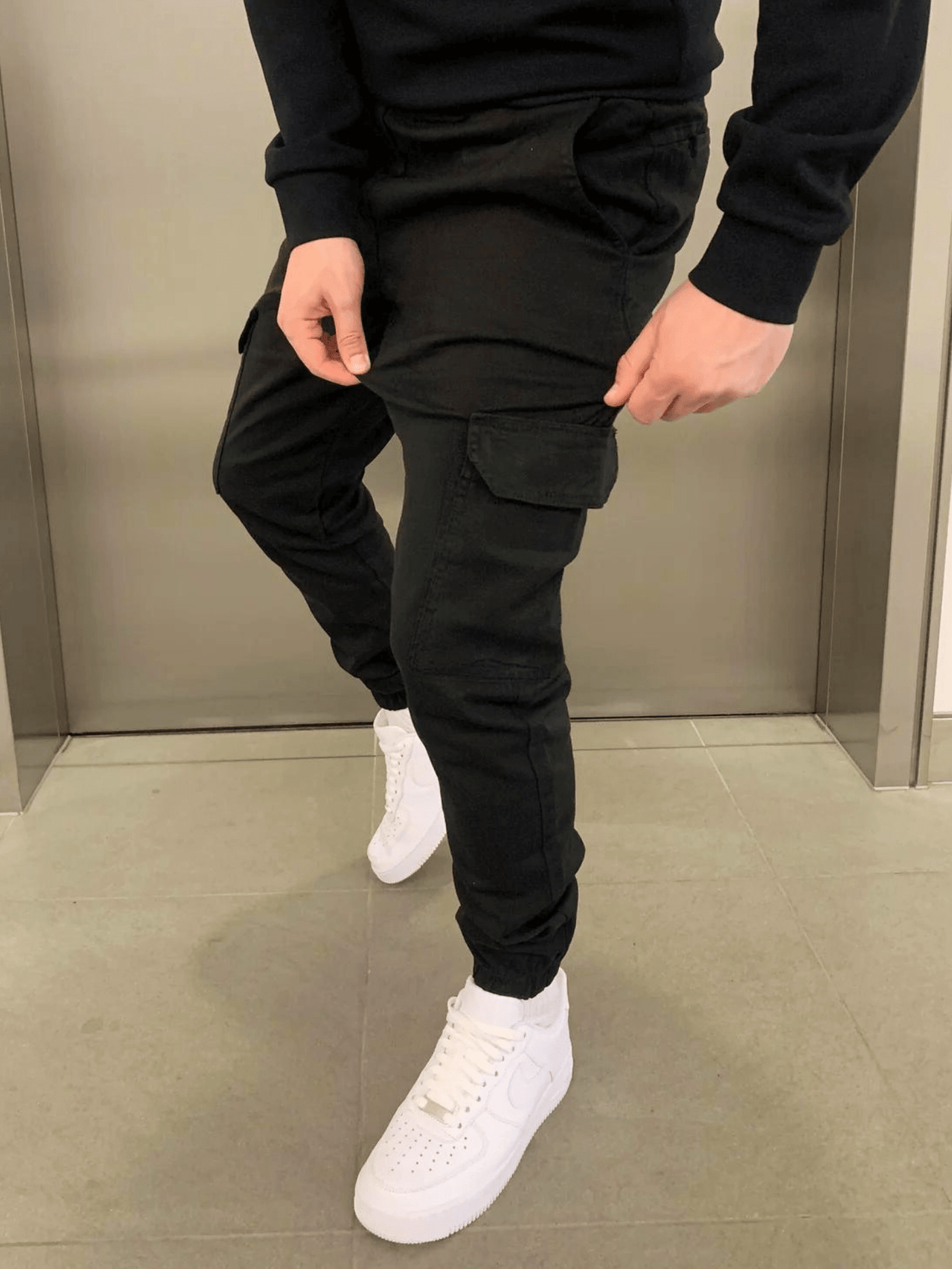 Eindel™ | SlimCargo - Modern & Praktisch