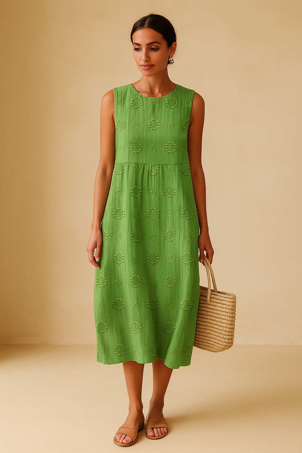Elowen™ | Enchanted Garden Dress