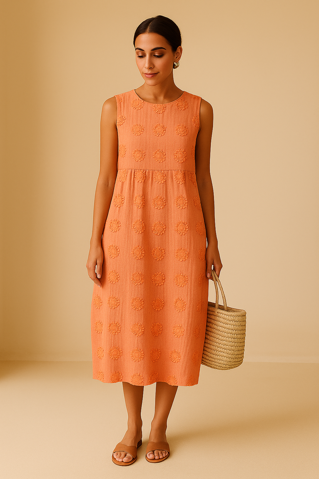 Elowen™ | Enchanted Garden Dress