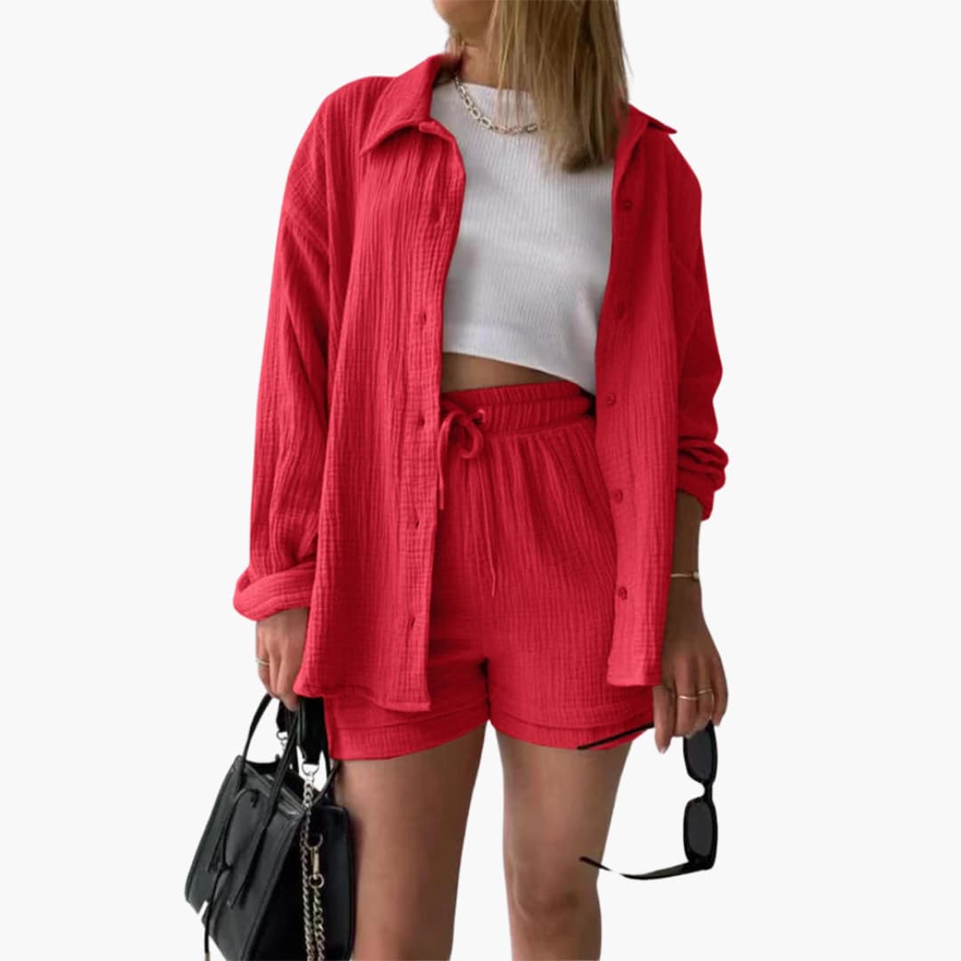 Lune™ | Casual Co-ord Look