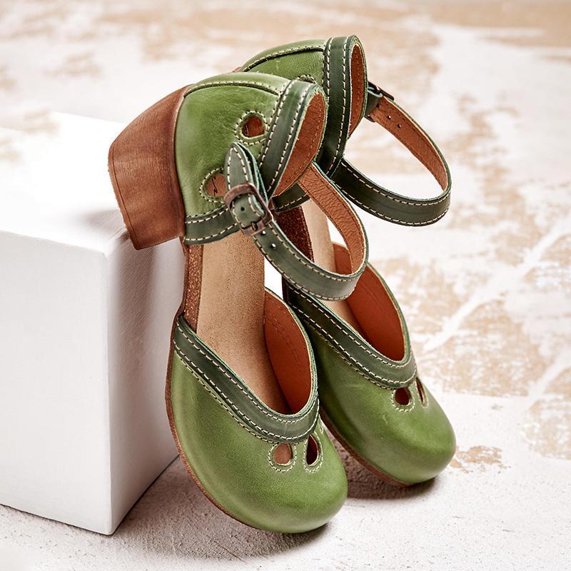 Candice - Stijlvolle Comfort Sandalen