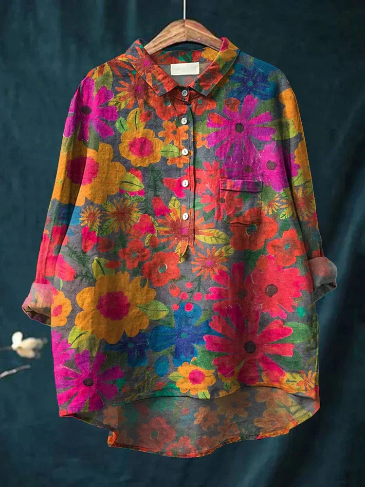 Elysienne™ | Timeless Refined Blouse