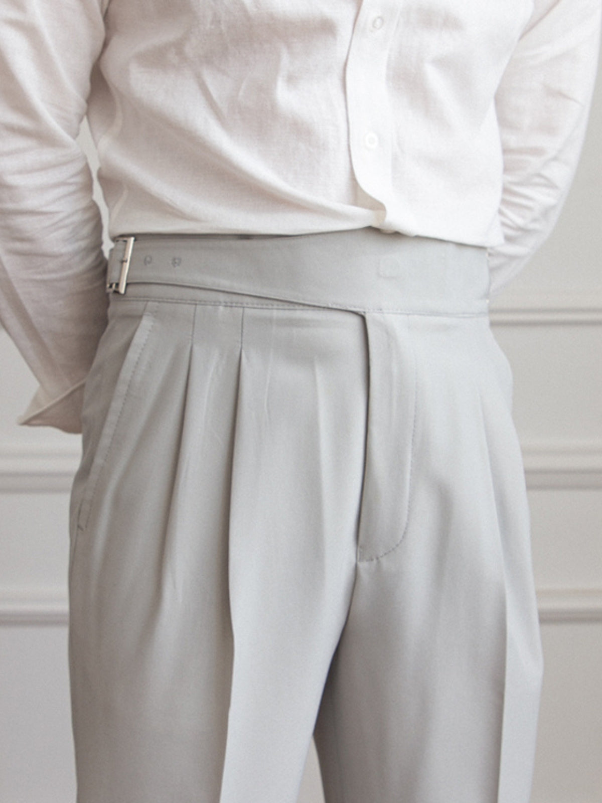 Louie - Italiaanse Gurkha Classic Broek