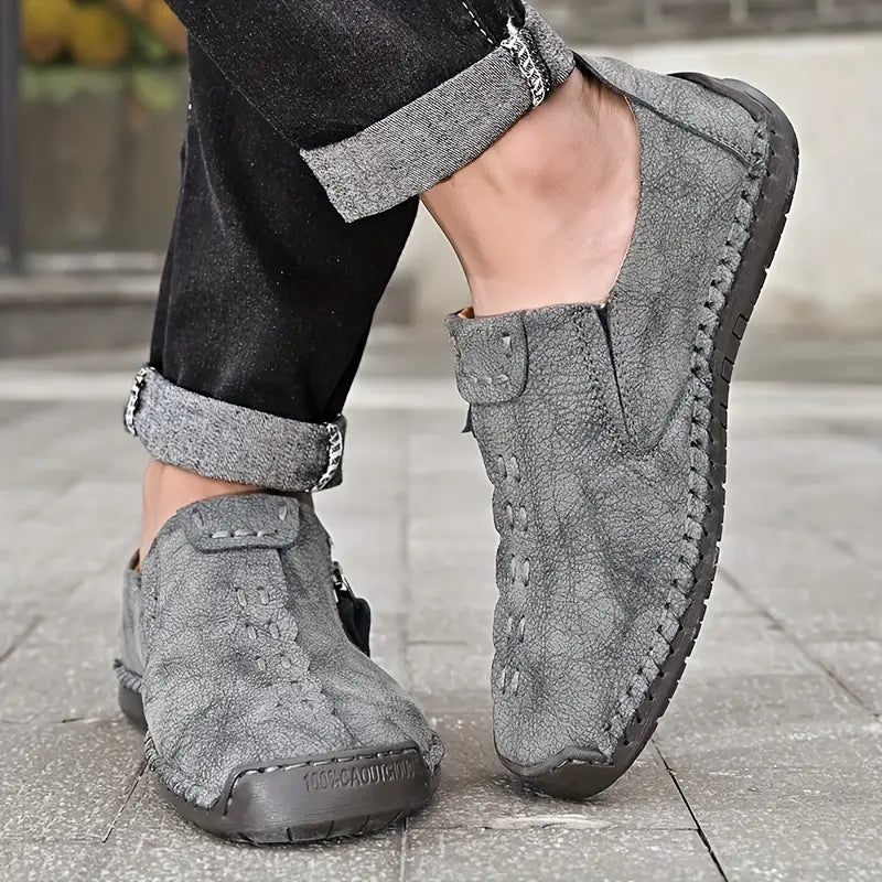 De Vries™ | Lederen herenschoenen