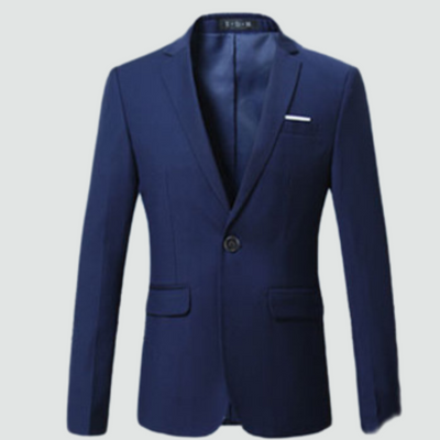 Jan - Stijlvolle Blazer voor Mannen