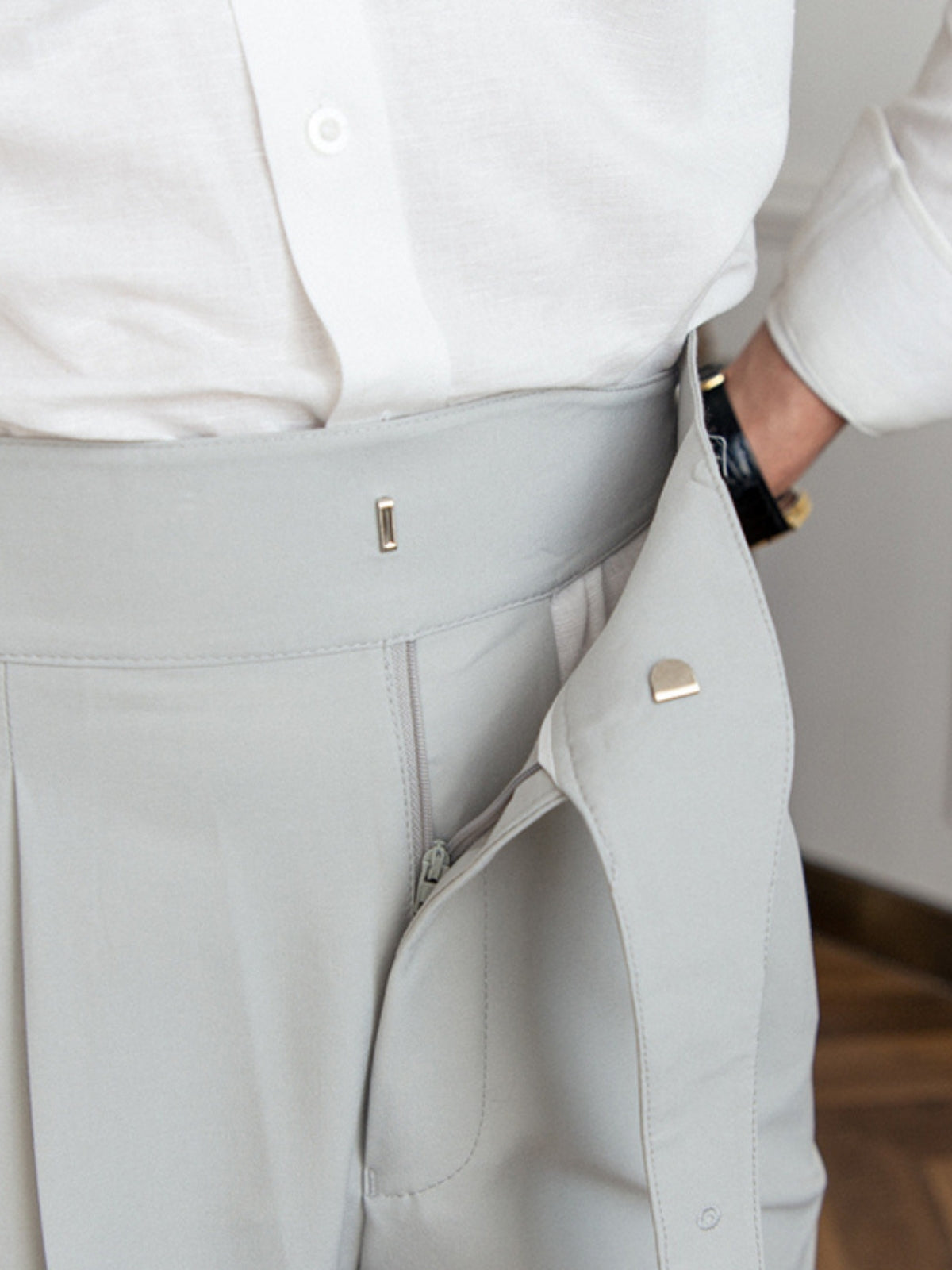 Louie - Italiaanse Gurkha Classic Broek