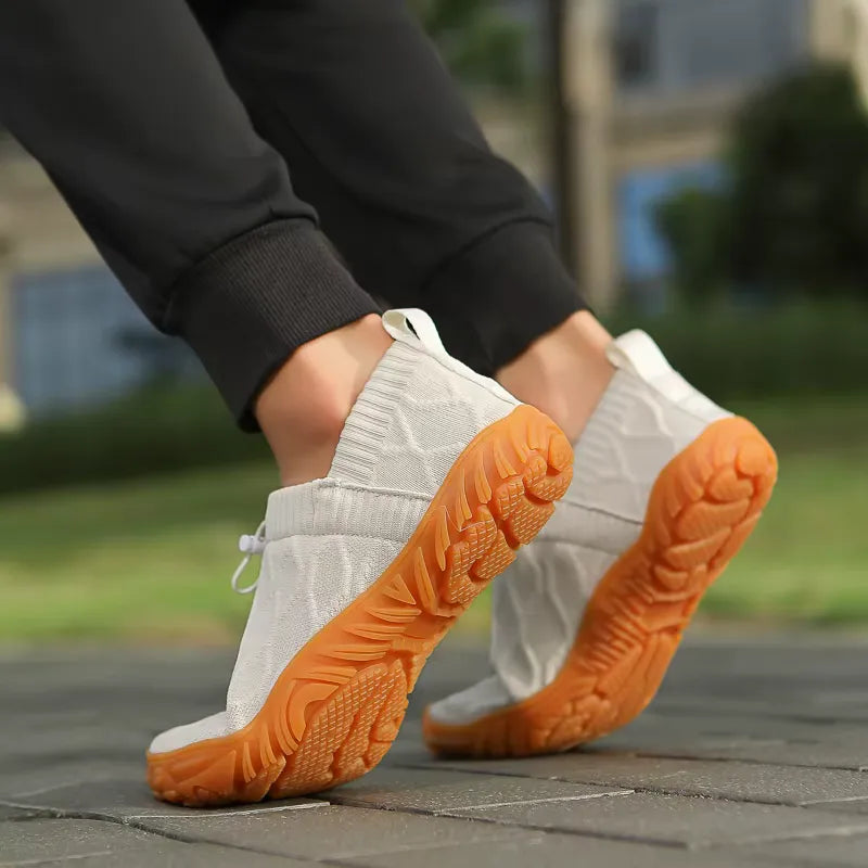 FlexiStep™ | Minimal sneakers comfort