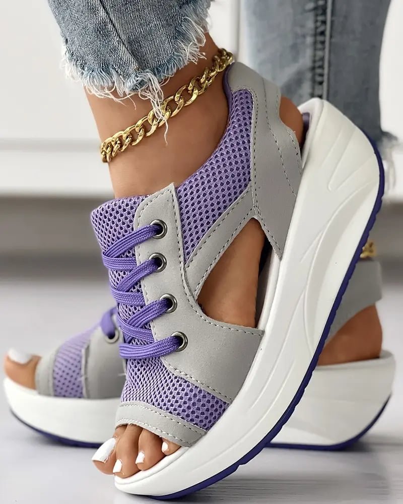 Elara™ | Luxe Orthopedische Sandalen