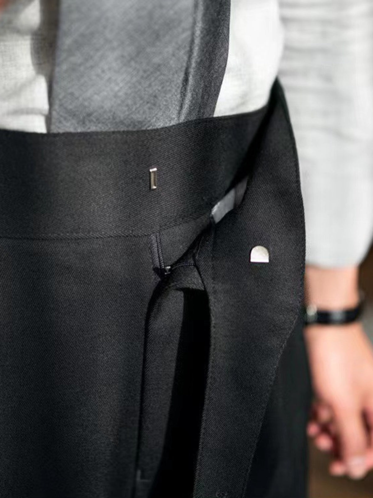 Louie - Italiaanse Gurkha Classic Broek