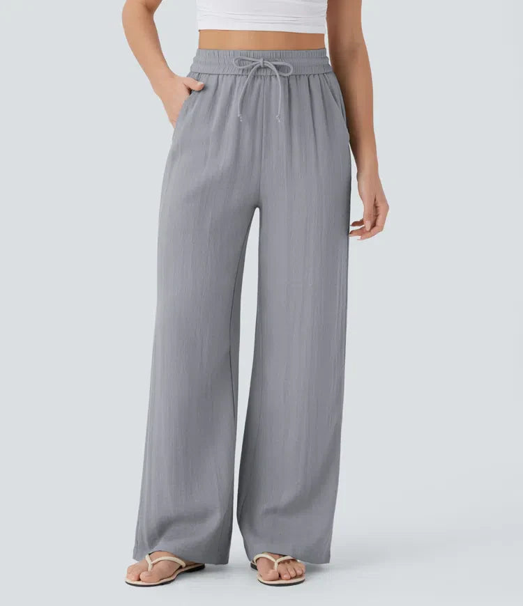 Mira® | Comfortabele Joggingbroek met Touwtje