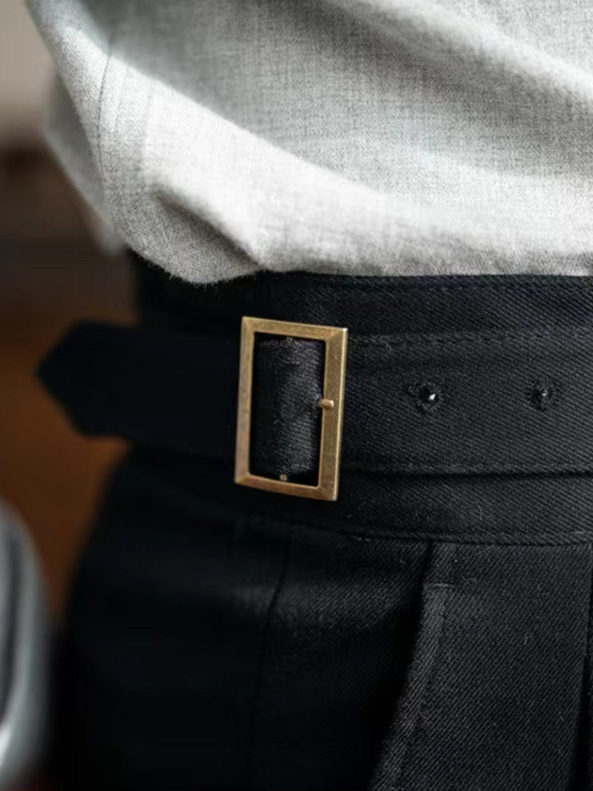 Louie - Italiaanse Gurkha Classic Broek