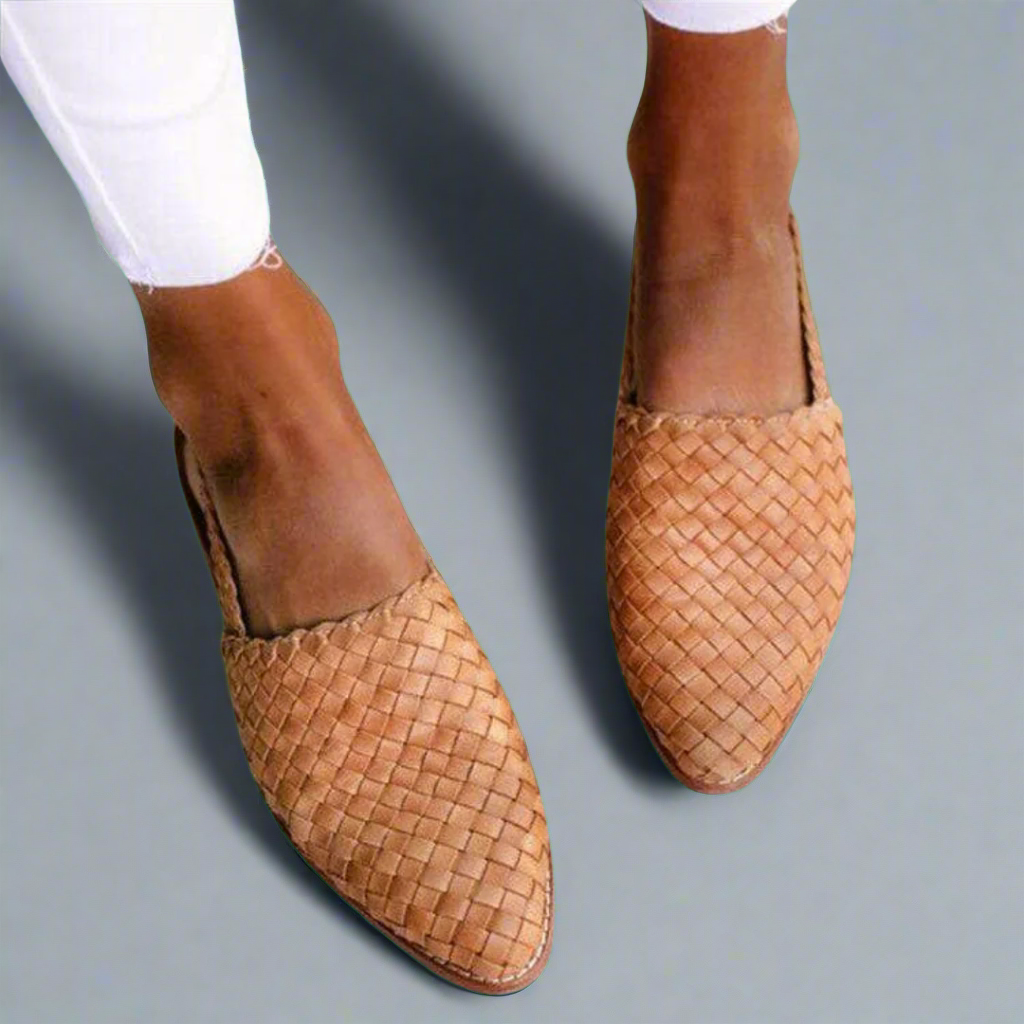 Vandira™ | Elegante Mocassins voor Ongeëvenaard Comfort