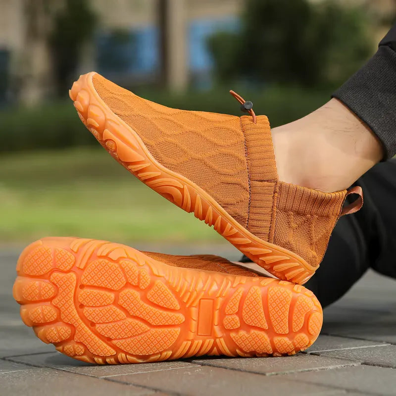 FlexiStep™ | Minimal sneakers comfort