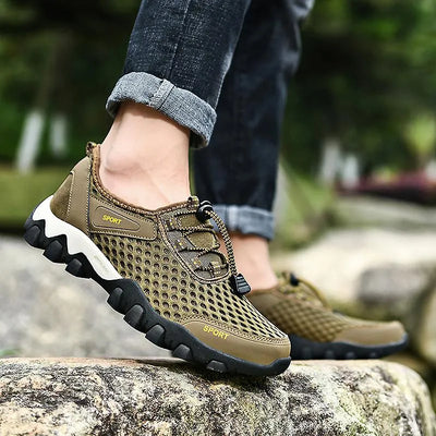 StepPro™ | Wandelschoenen met steun