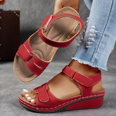 Eldara™ | Elegante sandaal voor ongeëvenaarde stabiliteit en comfort.