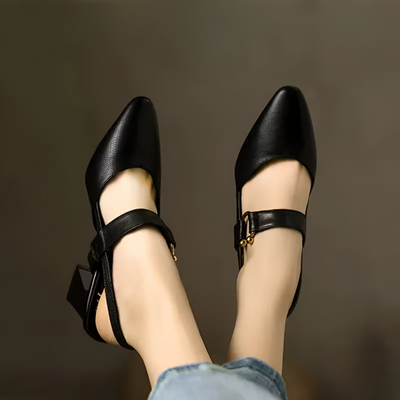 Liora™ | Luxe Orthopedische Comfortabele Hakken
