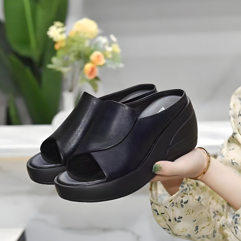 Elara™ | Ergonomische Ondersteunende Sandalen